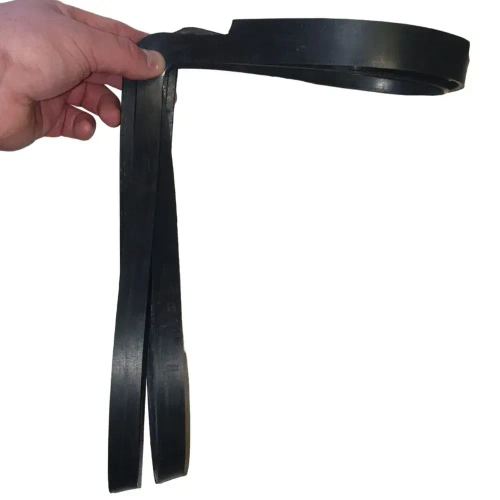 Прокладка передней бабки 1к62