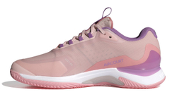 Женские Кроссовки теннисные Adidas Avacourt 2 Clay - Розовый