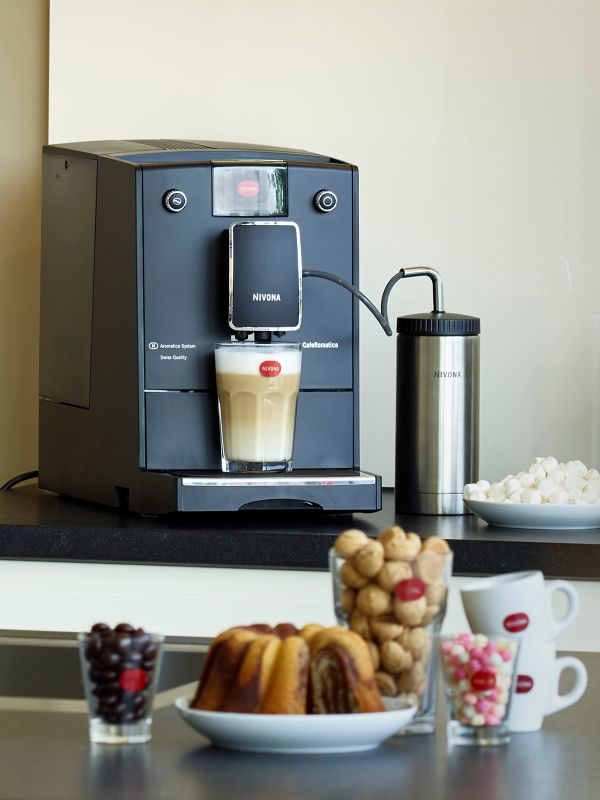 Кофемашина Nivona CafeRomatica NICR 759