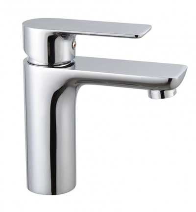 21011 Смеситель для умывальника "GANZER"  (10/1шт)