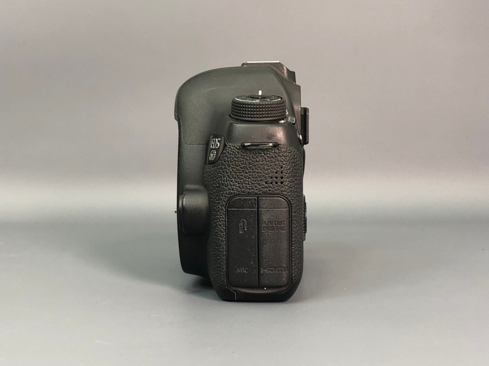 Canon 6D 122.200 кадров