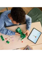 Конструктор Minecraft 21276 Крипер