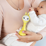 Музыкальная игрушка Умный зайка alilo, Жёлтый