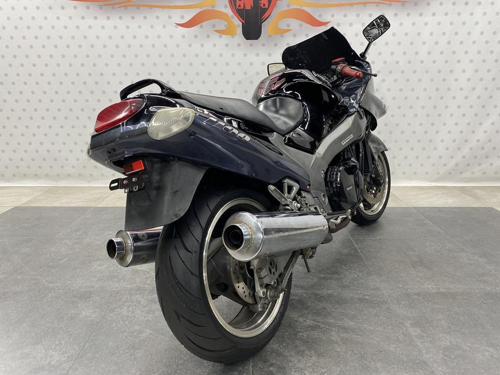 Kawasaki ZZ-R 1100 , 1998