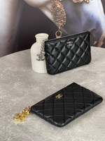 Купюрница Chanel