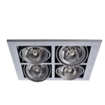 Карданный светильник Arte Lamp CARDANI MEDIO A5930PL-4SI