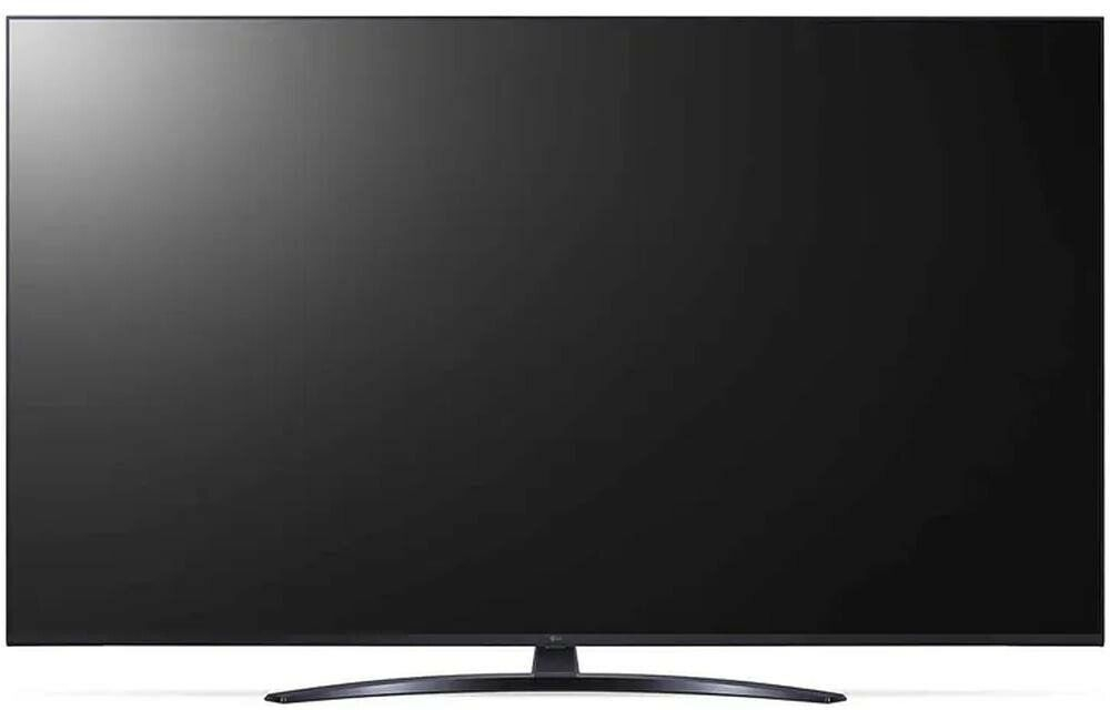 Телевизор LG 43UT81009LB,109см,4K UltraHD,LED,HDR,WEB OS,черный