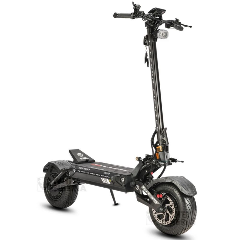 Электросамокат WHITE SIBERIA TEVERUN BAIKAL 7260R