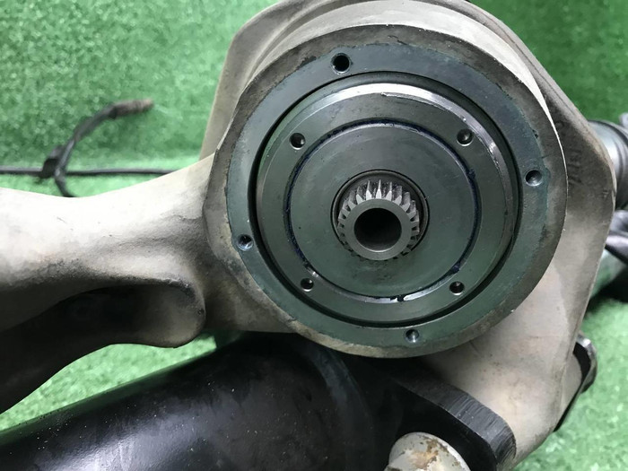 Фаркоп Mercedes GLS x166 (2015-2019)