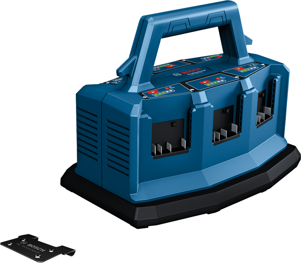 Зарядное устройство GAL 18V6-80 Bosch 1600A01U9L
