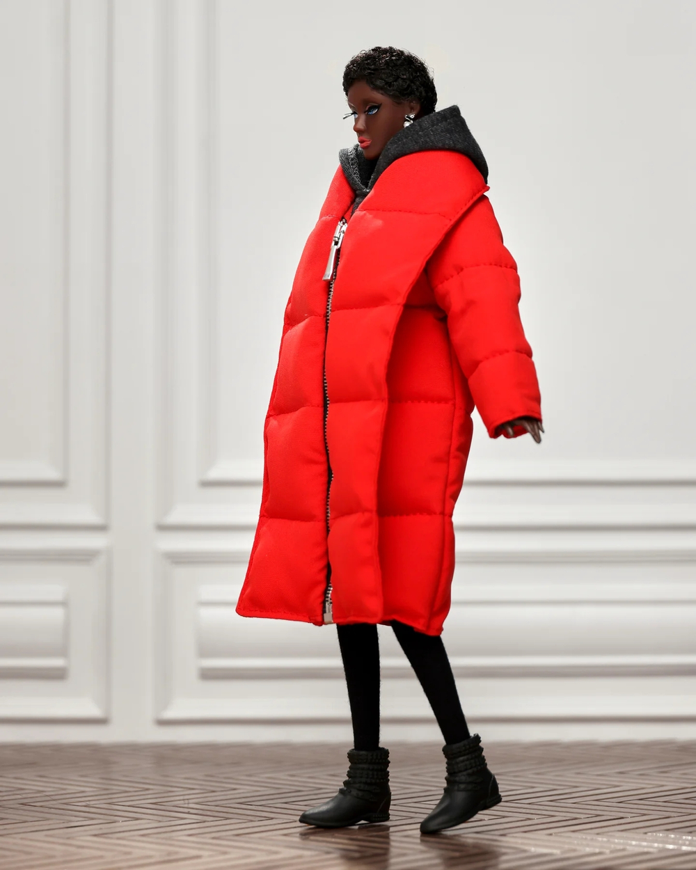 Кукла DEFA LUCY Серия 1 ICON Модель № 02