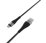 Кабель USB на Micro-USB Borofone BX32 (black) (Краснодар склад)