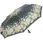 Зонт женский полуавтомат «Эфес», микс 6 цветов, 8 спиц, d-100см, длина в слож. виде 30см