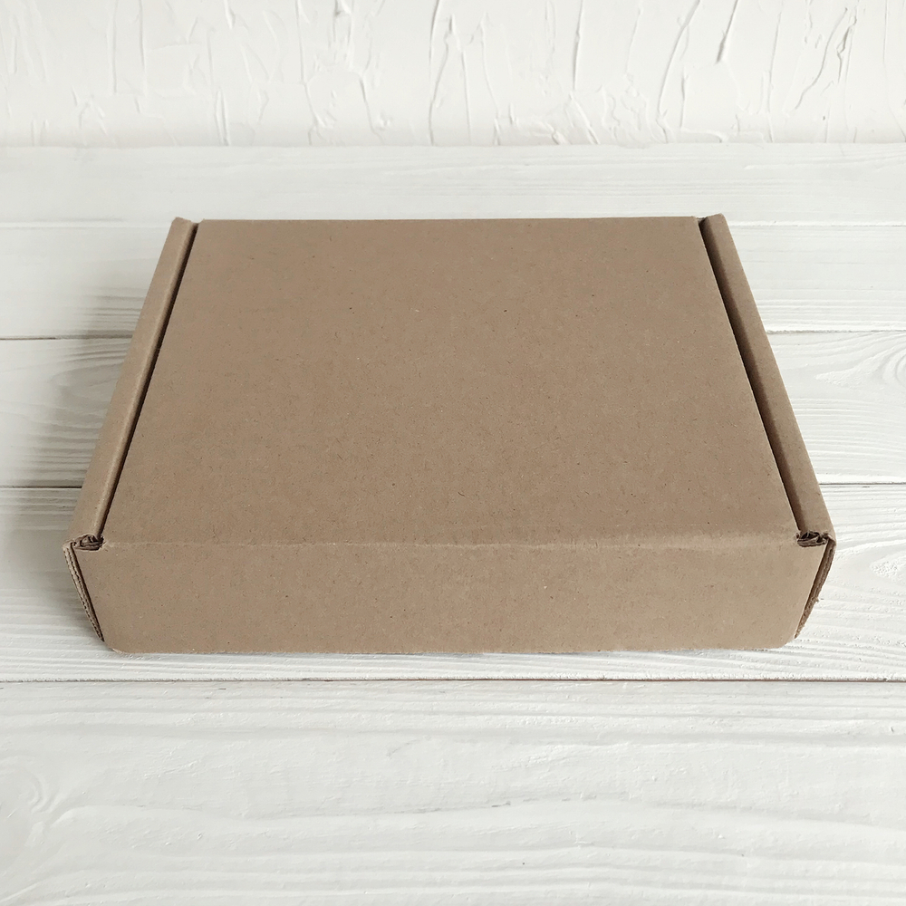 Почтовый короб 22 х 18,5 х 5 см, тип Е