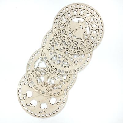 Донышко ажурное