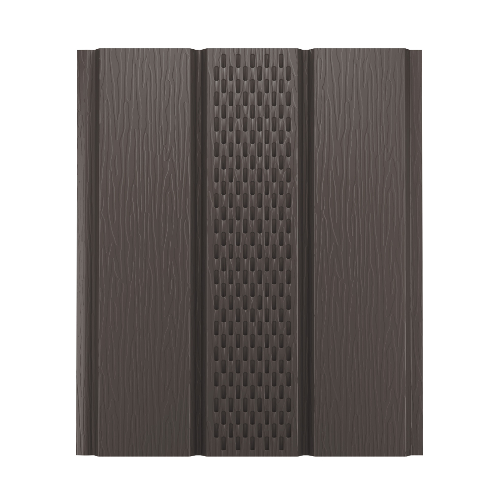 Софит с центральной перфорацией