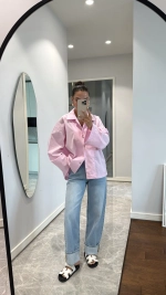 Рубашка из хлопка