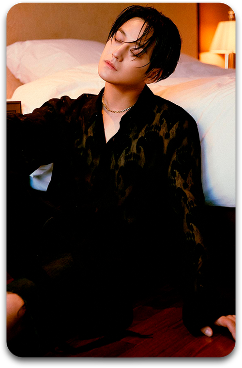 Карта #0990 / Kim Beom