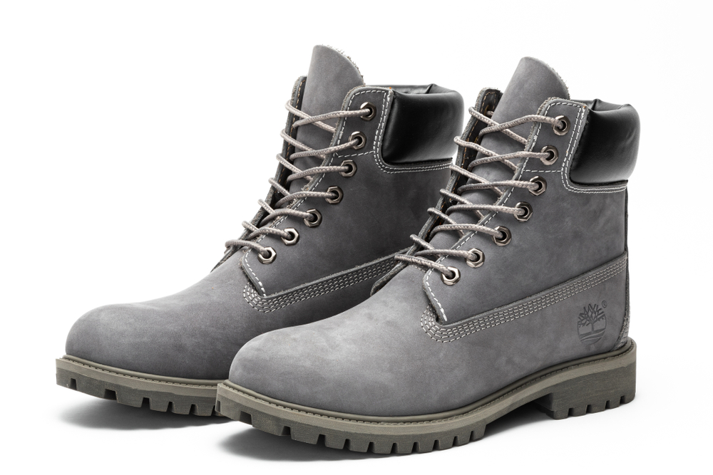 Timberland 6 inch Boot (Grey)