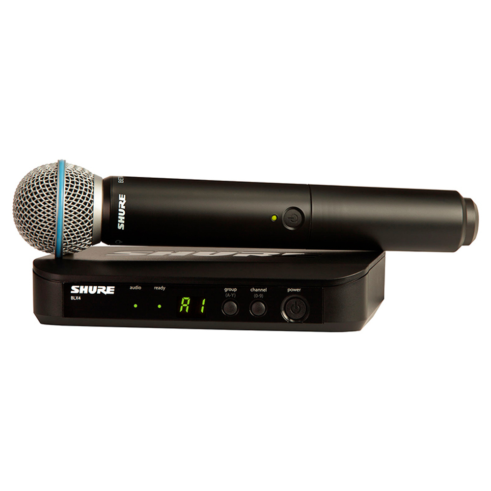 Shure BLX24E/B58