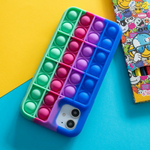 Чехол-антистресс Pop it для iPhone 11, 012639