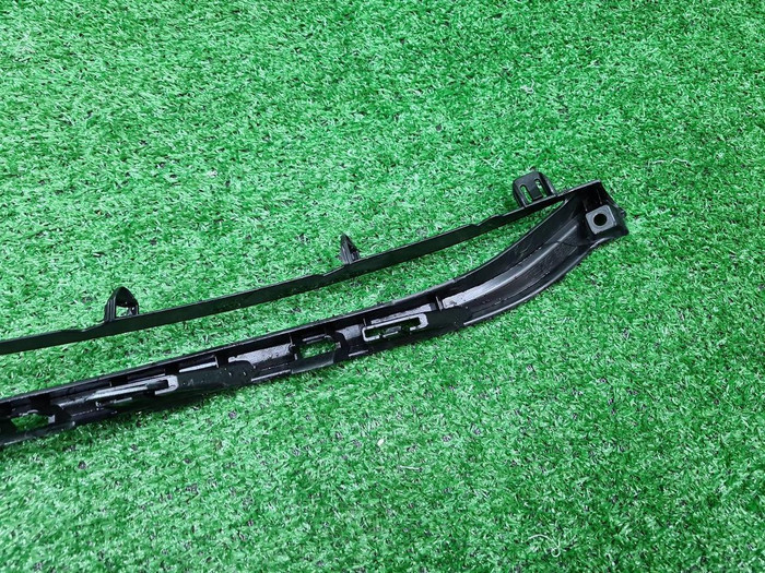 Накладка переднего бампера левая Lexus RX 4 19-22