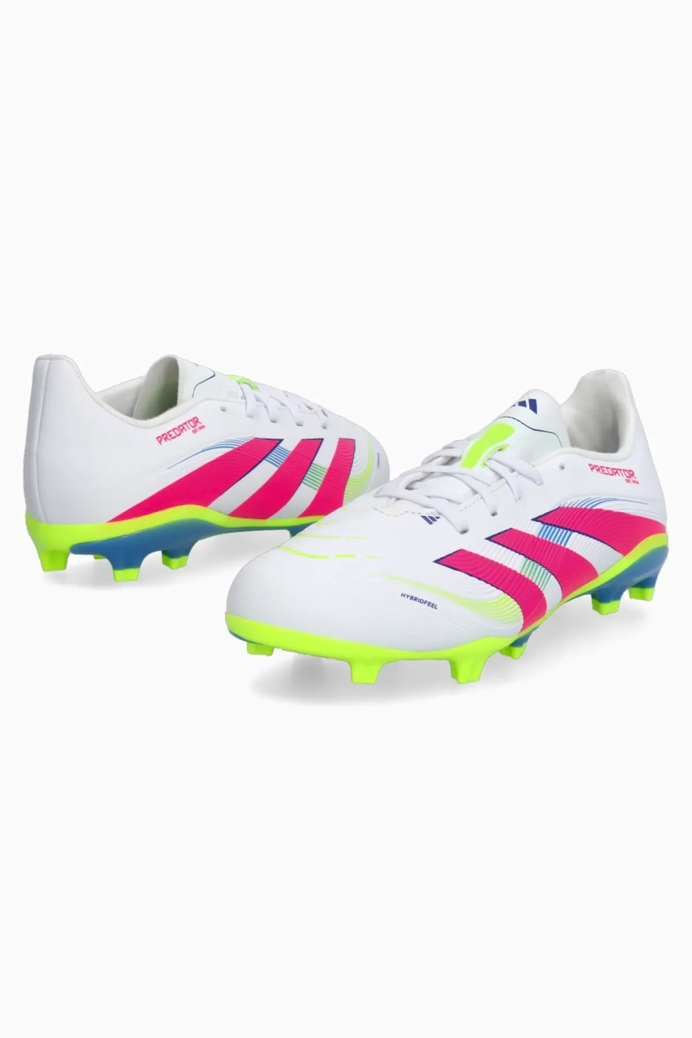 Бутсы adidas Predator League FG/MG Junior - белый