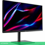 Игровой монитор Acer XV275UVymipruzx UM.HX5EE.V01