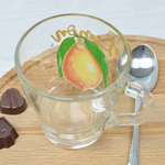 Кружка "Грация" Полезный лимон 250мл