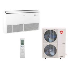 Напольно-потолочный кондиционер Kentatsu KSCB165HZAN1/1 / KSUNB165HZAN3