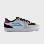 Keды Lakai York White/Black Suede (Q1-25)