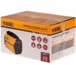 Инверторный сварочный аппарат Denzel DS-230 Compact 94374