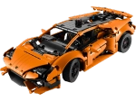 Конструктор LEGO Technic 42196 Lamborghini Huracan Tecnica Оранжевый