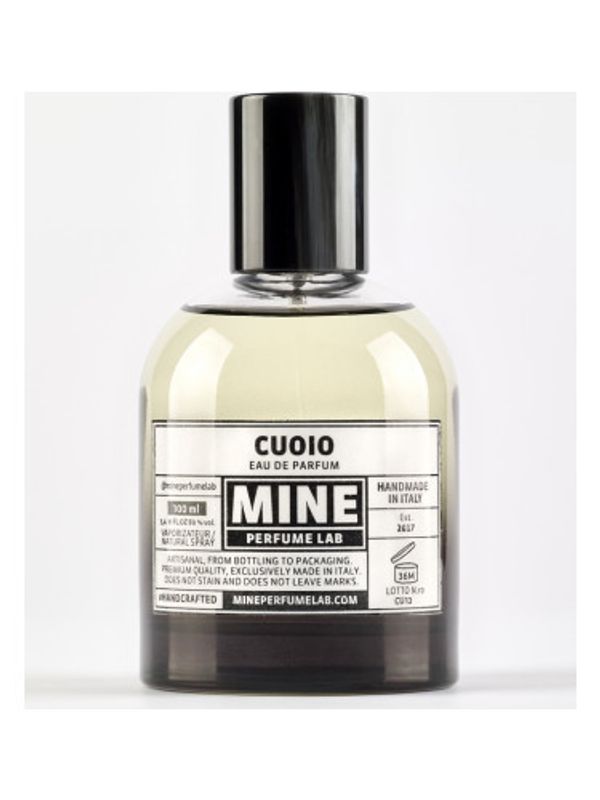 Mine Perfume Lab Cuoio