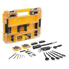 Набор сверл и бит DeWalt DT70776 85 предметов