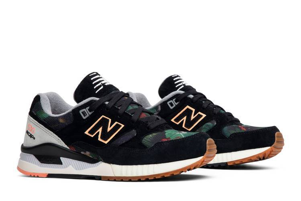 Кроссовки New Balance Nb 530 (Женская размерная сетка)