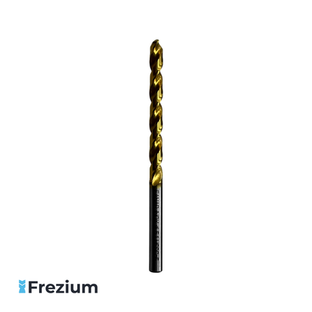 Сверло по металлу "Fanar" 5.1 мм; HSSCo-TiN