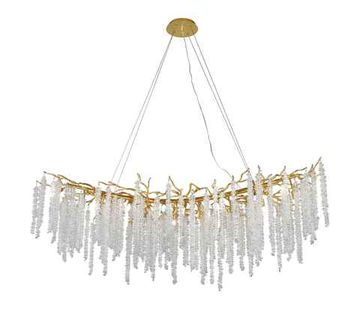 P6042/L1500/16 FGD (1) Люстра (RL)