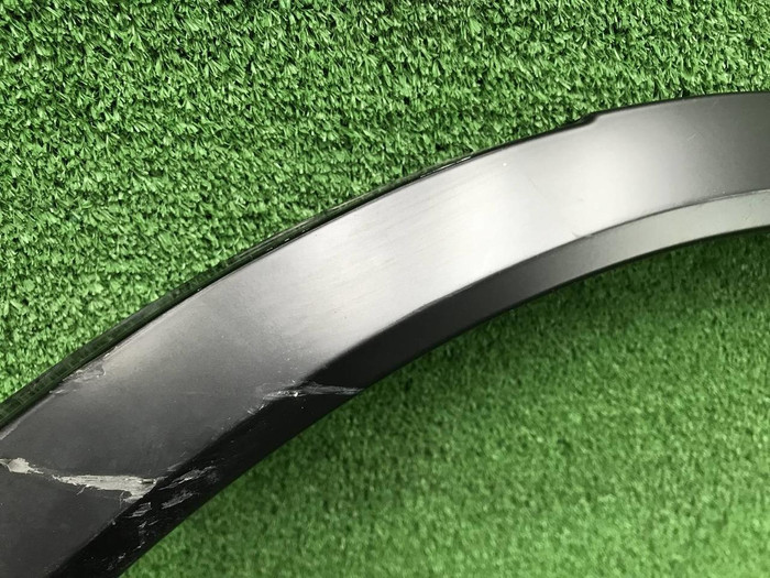 Расширитель задний LH Porsche Cayenne Coupe 19-нв