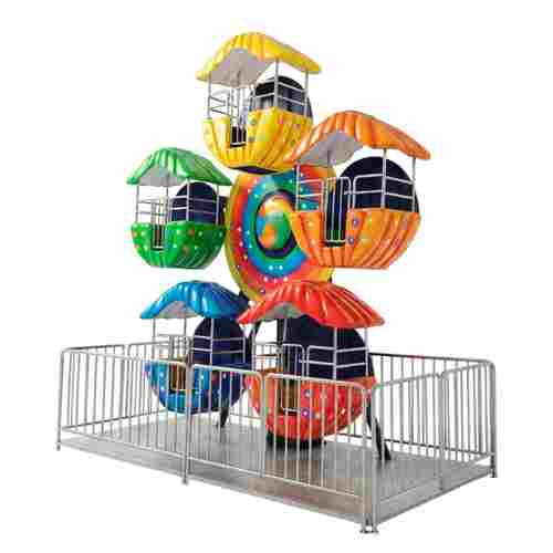 Электрическая Аттракцион карусель «Жемчужина», 4×4×5 м