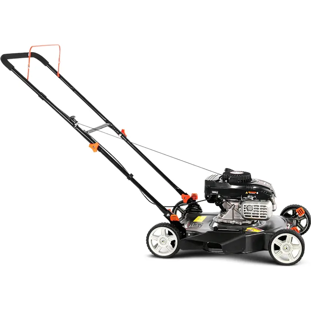 YARD FOX 51P бензиновая газонокосилка 51P