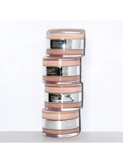 GLOW Двухцветный консилер Not Dry Concealer Light & Rosy Salmon