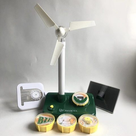 Комплект Возобновляемые источники энергии