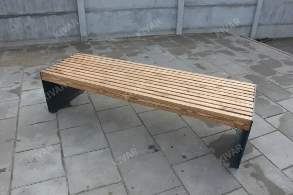 Скамейка «Горизонталь»