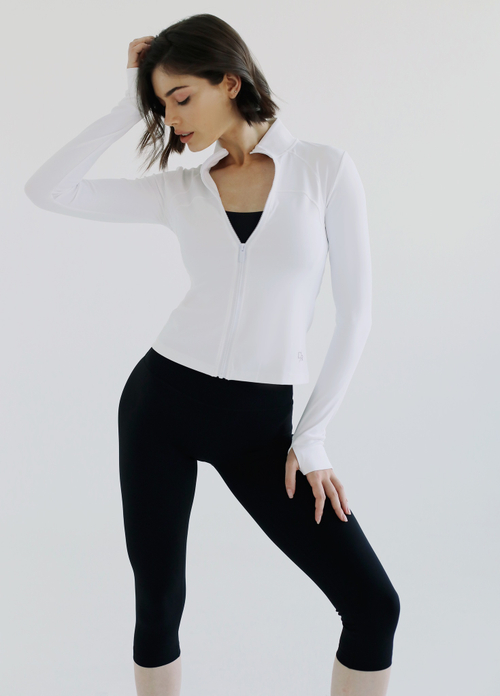 Куртка Athletic in White