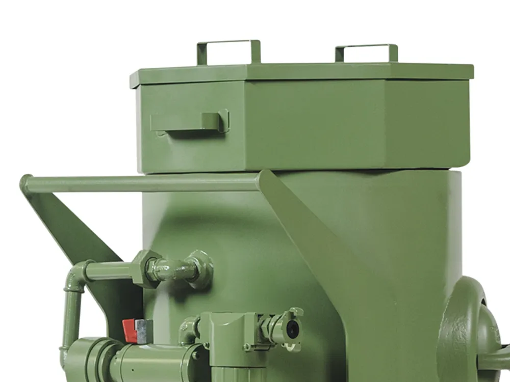 Комплект пескоструя BlastPack-50 арт.10400451