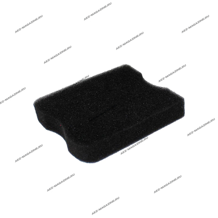 Фильтр воздушный для китайских бензокос объемом двигателя 43-52см3 (85х70х13мм)