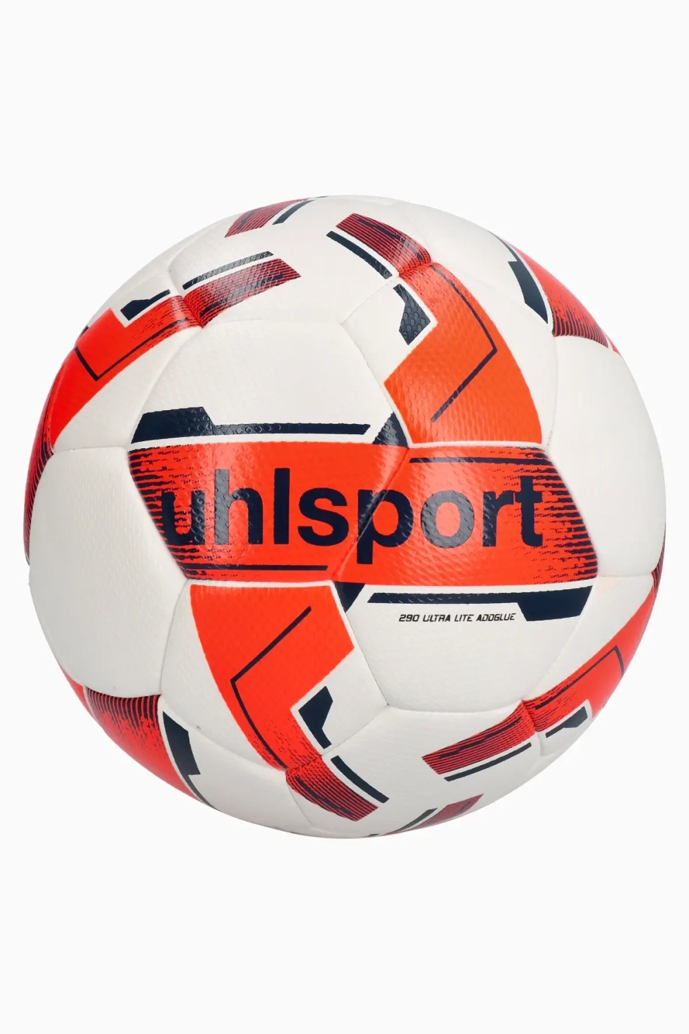 Футзальный мяч Uhlsport 290 Ultra Lite Addglue размер 5 - белый