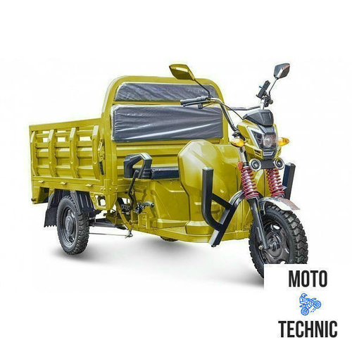 Грузовой электротрицикл ELTRECO Rutrike Антей-У 1500 60V1000W