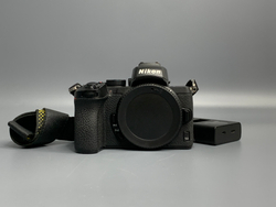 Nikon Z50 114.000 кадров